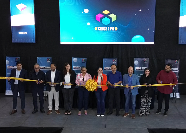 INFOMATRIX Baja California 2025, 
rompe record nacional