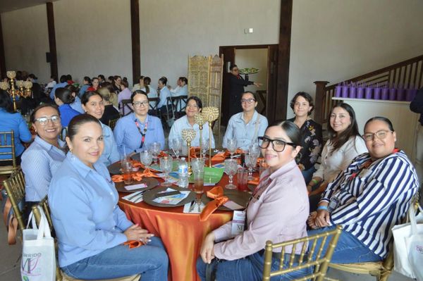 Participamos en el 8.º Recorrido de Mujeres Industriales de CANACINTRA
