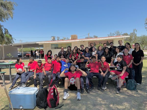 Del aula a la comunidad: futuros maestros despiertan talentos y previenen riesgos
