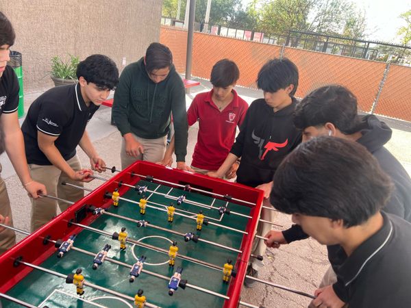 Cerramos nuestro torneo interno "Inter-Panteras" Plan semestral