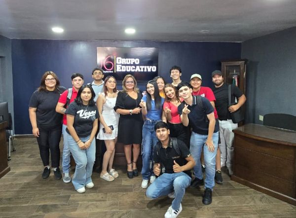 Universidad 16 de Septiembre: Alumnos Reciben Masterclass en Derechos Humanos.
