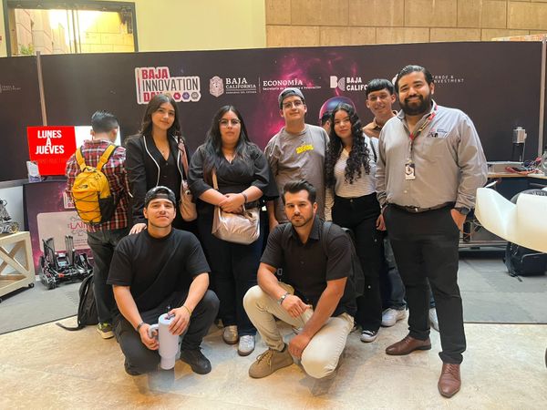 Baja Innovation Day 2025: Inspiración, tecnología e innovación