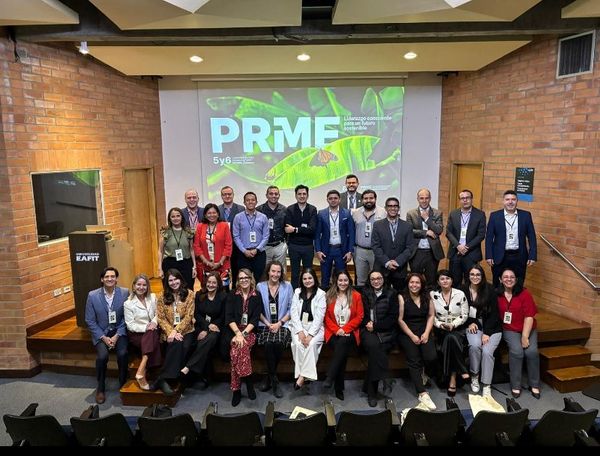 Liderazgo Consciente para un Futuro Sostenible: Universidad 16 de Septiembre el Congreso PRME Latinoamérica