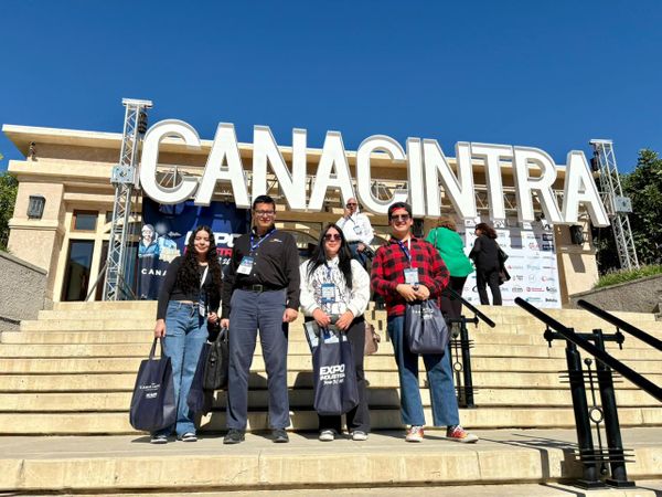 Ingeniería Industrial presente en la Expoindustria Tecate 2025