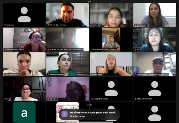 Concluye con éxito el Programa PRODEP con talleres híbridos impartidos por Grupo Educativo 16 de Septiembre