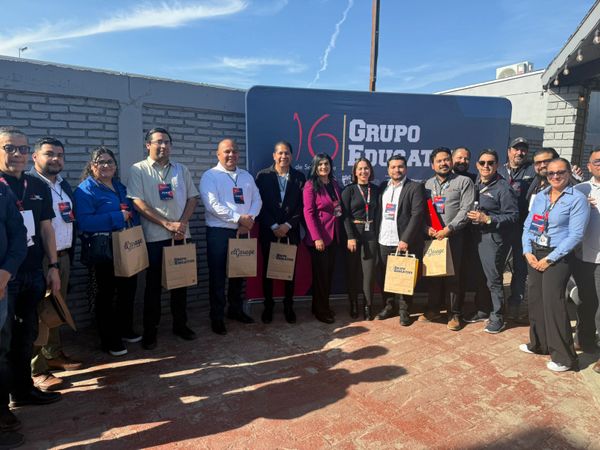 Éxito en la 6ta Feria Industrial de Ingeniería Industrial