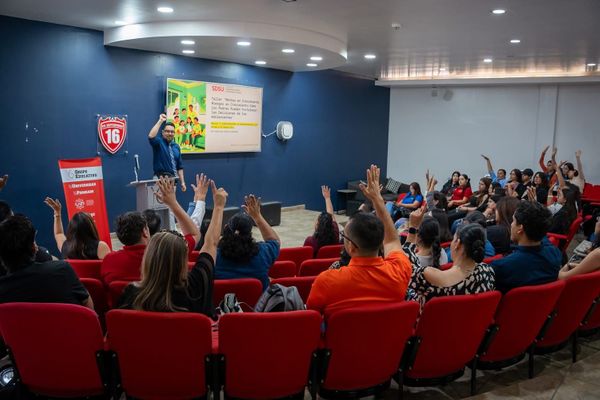 Taller Binacional Mentes en Crecimiento: una colaboración entre Grupo Educativo 16 de Septiembre y San Diego State University para fortalecer la toma de decisiones en la adolescencia