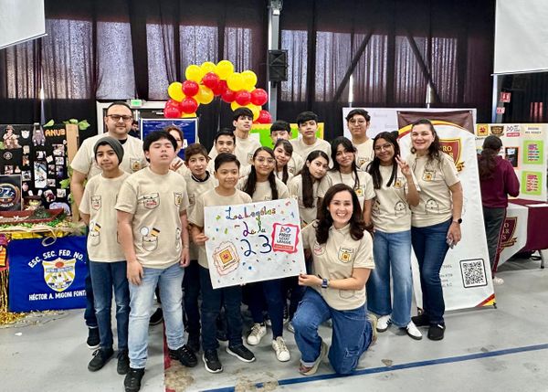 Garage Robotics junto a secundaria 23 destacan en el Regional de FIRST LEGO League Mexicali