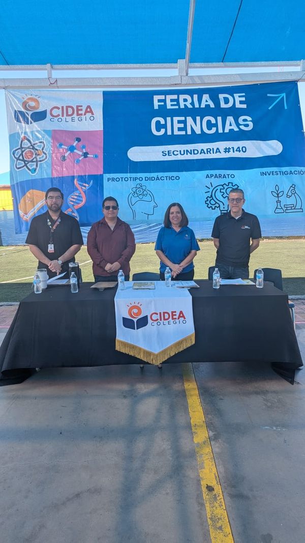 Participación destacada en la Feria de Ciencia y Tecnología 2026