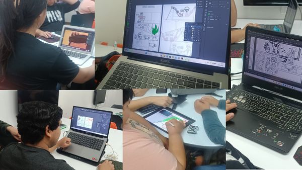 Creatividad y Pedagogía: El Cómic Educativo como Herramienta de Diseño Didáctico