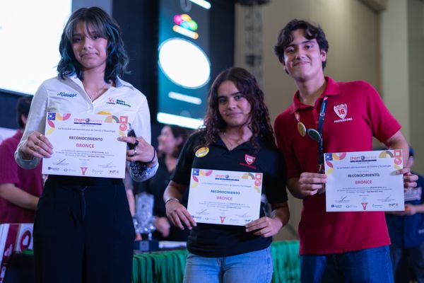 Preparatoria 16 de Septiembre Presente en Infomatrix Baja California 2026