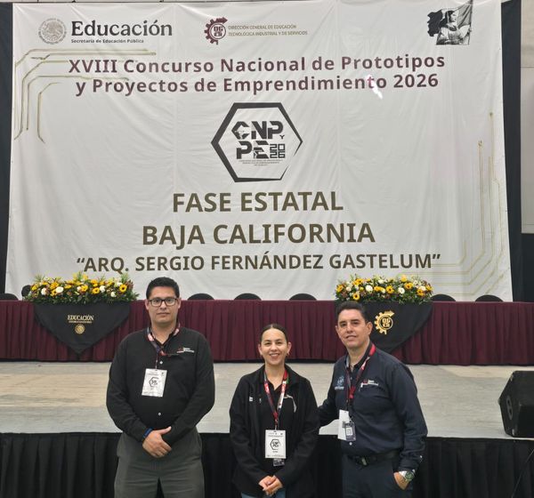 Participación como juez en el XXVIII Concurso Nacional de Prototipos DGETI