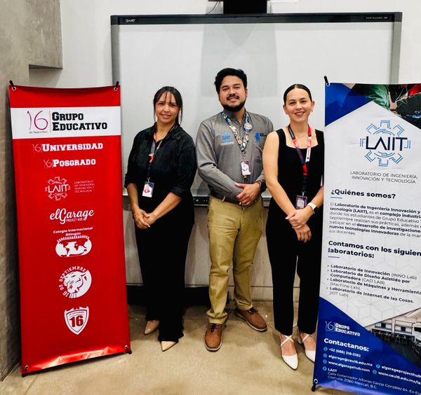 Fortaleciendo la vinculación internacional: Participación en el Speed Networking Misión Arizona–Baja California 2026