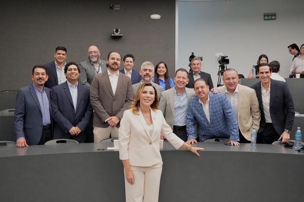 Fortaleciendo la vinculación internacional: Participación en el Speed Networking Misión Arizona–Baja California 2026