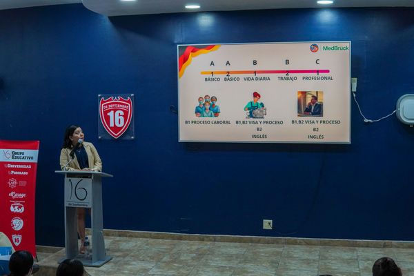 Impulsando la Proyección Internacional. Charla de Internacionalización y Oportunidades en Alemania