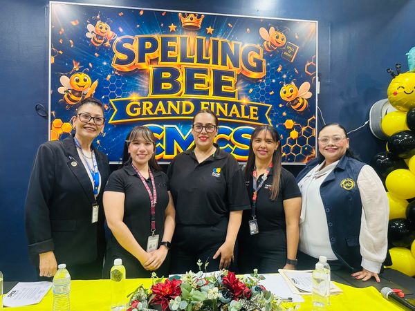 Participación destacada de EDUCON en el Spelling Bee del Colegio Bilingüe Miguel de Cervantes Saavedra