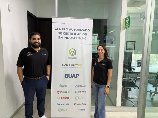 Transformación digital e innovación: docentes de Ingeniería Industrial se capacitan en IoT