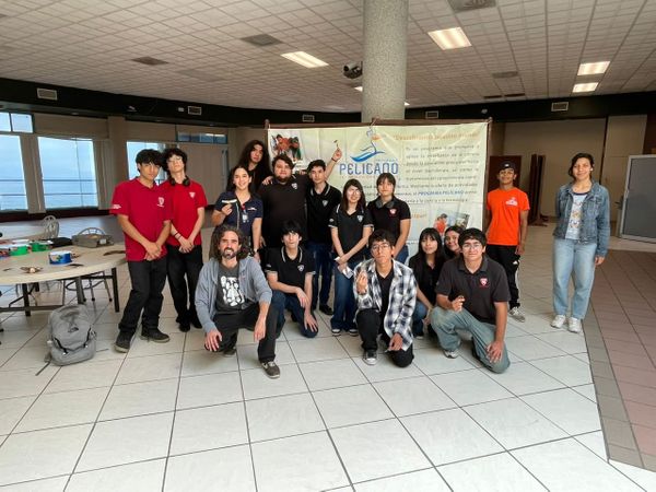 Estudiantes de Preparatoria 16 de Septiembre realizan visita guiada al CICESE