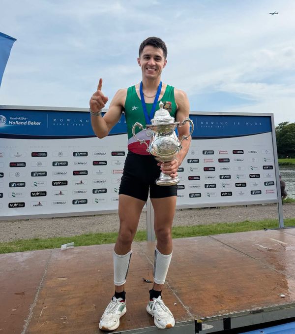 Nuestros estudiantes de la Licenciatura en Gestión Deportiva triunfan en Holanda