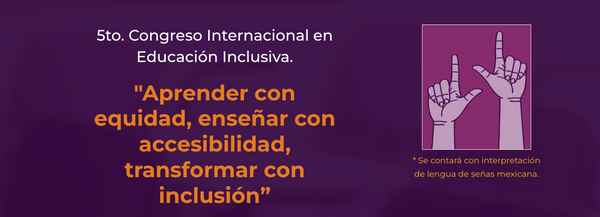 Estudiantes de Cs. de la educación participan en el V Congreso Internacional de Educación Inclusiva
