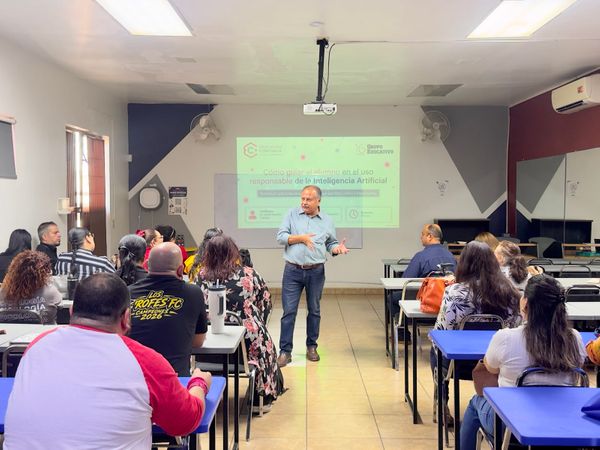 Formación docente: herramientas para fortalecer la práctica educativa.