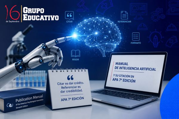Investigación e innovación educativa: una guía para el uso y citación de la Inteligencia Artificial