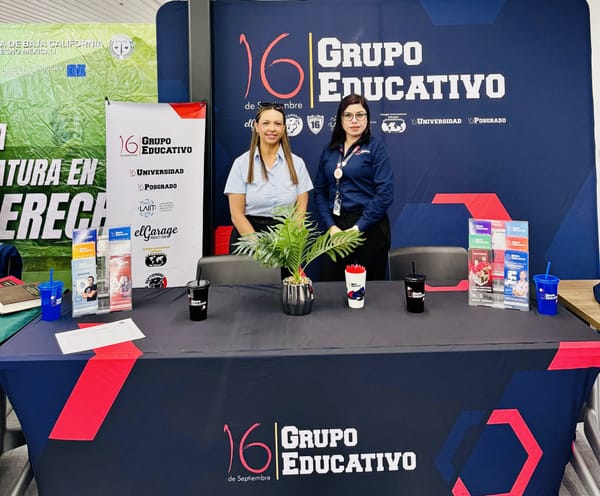 Grupo Educativo 16 de Septiembre participa en la 9.ª Semana Binacional de Educación con la University Fair de Imperial Valley College
