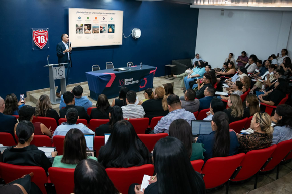 1er Coloquio Académico "Investigar para Transformar"