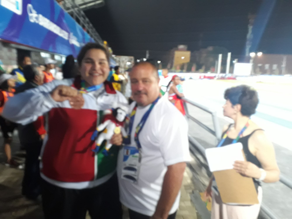 PARAESCOLAR DE ATLETISMO.16 DE SEPTIEMBRE
