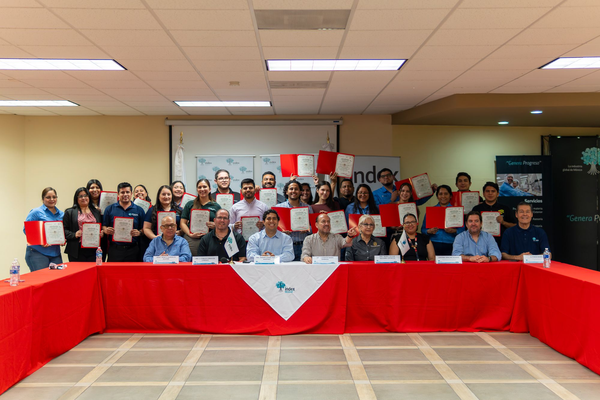 Vinculación que transforma: culmina con éxito el Diplomado en Logística en colaboración con INDEX Mexicali
