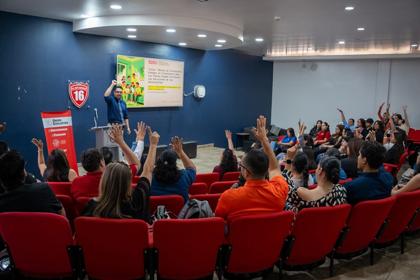 Taller Binacional Mentes en Crecimiento: una colaboración entre Grupo Educativo 16 de Septiembre y San Diego State University para fortalecer la toma de decisiones en la adolescencia