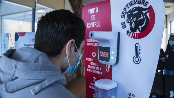 Concluye el programa de servicio social: Comité de seguridad e higiene