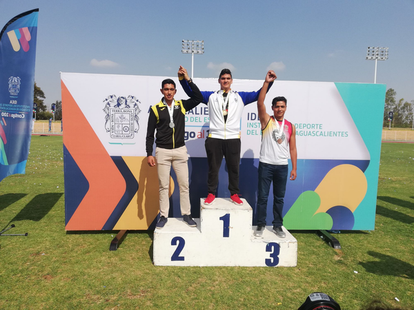 PANTERAS DORADAS EN CONADEMS 2019