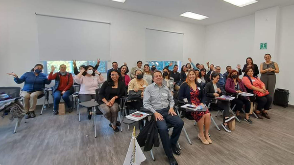 Participa Subdirector Académico en taller de ARSEE