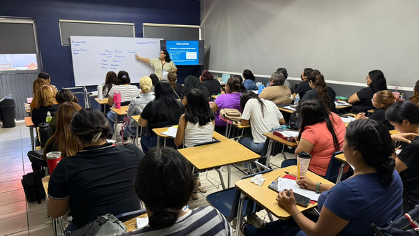 Más de 900 alumnas de Mexicali beneficiadas por la Secretaría del Bienestar y Grupo Educativo 16 de Septiembre