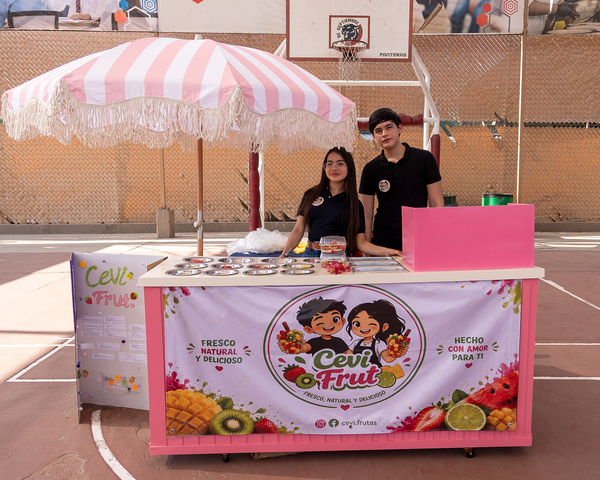 Feria de Emprendedores 2026-2 cuatrimestral: Impulsa la creatividad y el talento estudiantil.