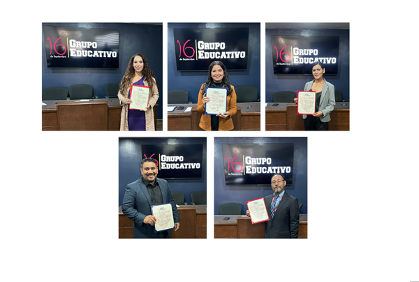 Innovación y Compromiso en las Defensas de Tesis en el Posgrado de la Universidad 16 de Septiembre
