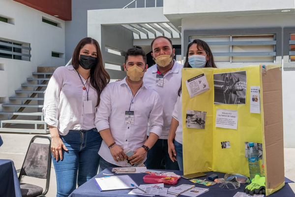 Feria Informativa de la salud emocional 2022-1