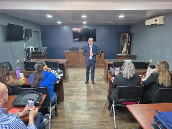 Charla Magistral sobre Políticas Educativas en Cuba en el Cierre del Segundo Módulo del Doctorado en Educación