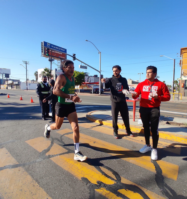 Club panteras, presente en la tradicional carrera CANACINTRA
