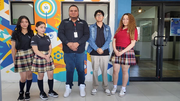 Estudiantes de Preparatoria 16 de Septiembre debutan en la Olimpiada Estatal de Biología
