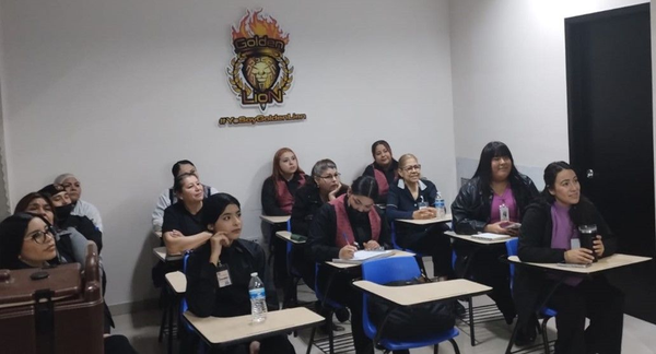 U16 impulsa el liderazgo femenino con curso de inteligencia emocional en Golden Lion Casino