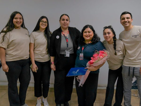 Participan en el Taller ¨Introducción a la Lengua de Señas Mexicana¨
