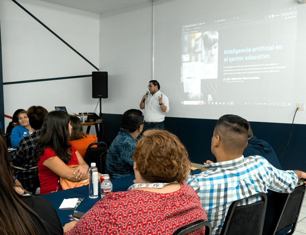 Taller: Inteligencia Artificial para Educación Básica, Herramientas y Oportunidades