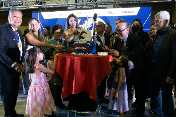 Festeja Grupo Educativo 16 de Septiembre 40 aniversario