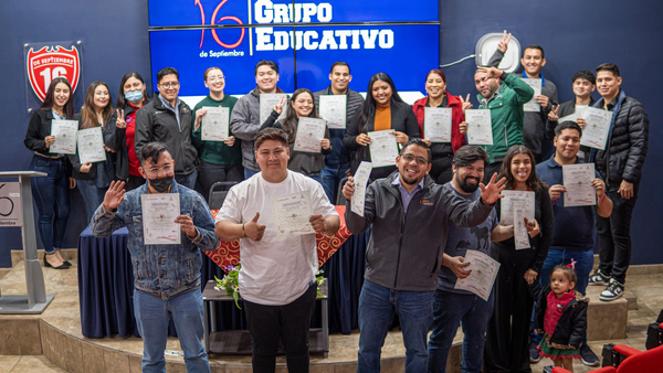 Concluye Talleres Especializados de Ingeniería y Administración Industrial