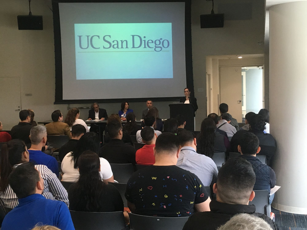 2nd CaliBaja Symposium and Workshop