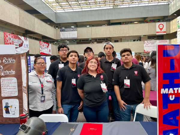 Panteras en Expociencias Noroeste 2023