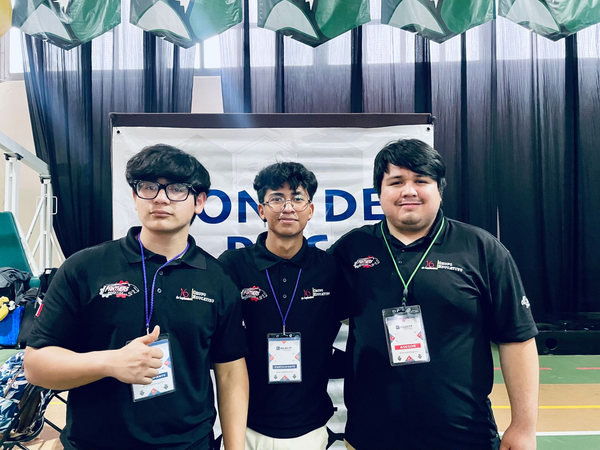 Panthers robotics participa en competencia Robomatrix 2024 Xalapa Veracruz