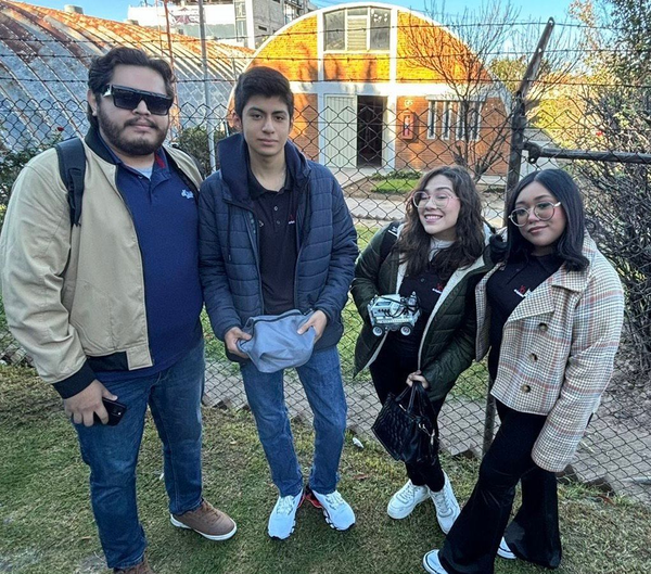 Panthers Robotics Presente en Nacional de Robótica en Tlaxcala.